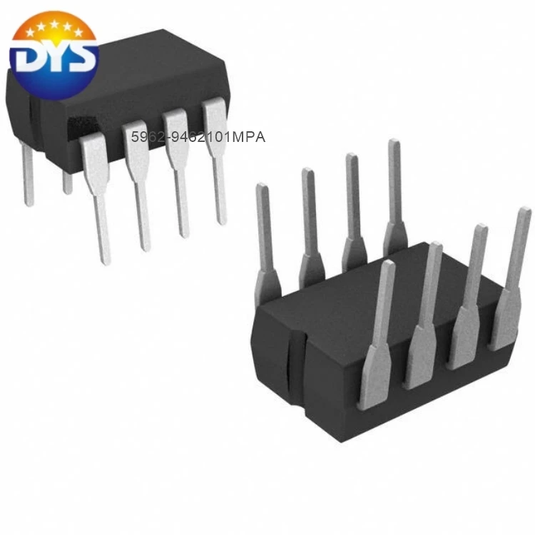 5962-9462101MPA Integrated Circuits original Voltage Regulators - DC Switching Regulators IC REG BOOST 5V 200MA 8CERDIP