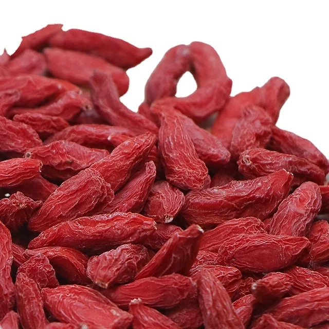 No Additives Natural Goji Berry Organic Premium Bravo dried goji berry