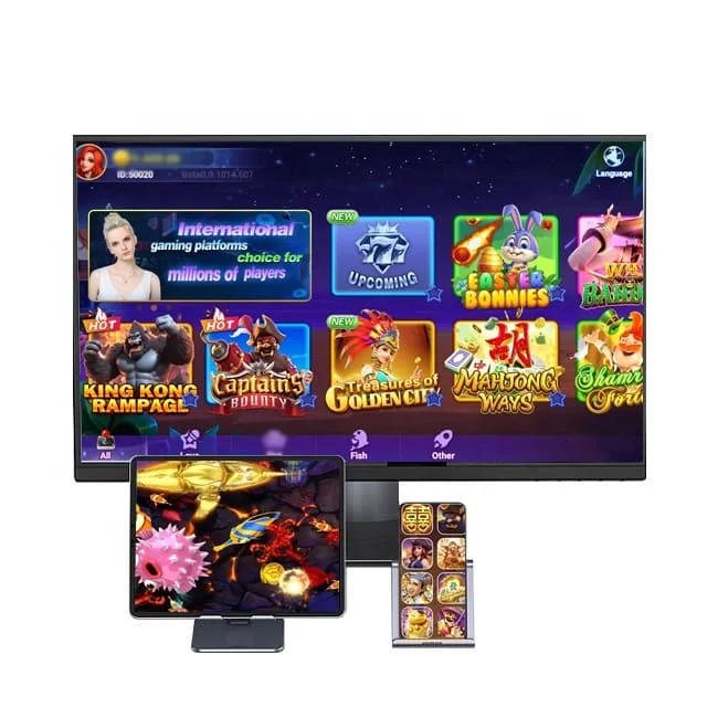 Игровой автомат fire link fish game