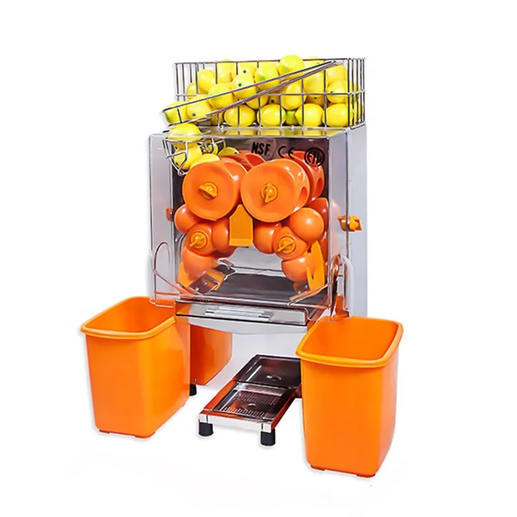Electric orange juicer maker machine industrial orange juicer
