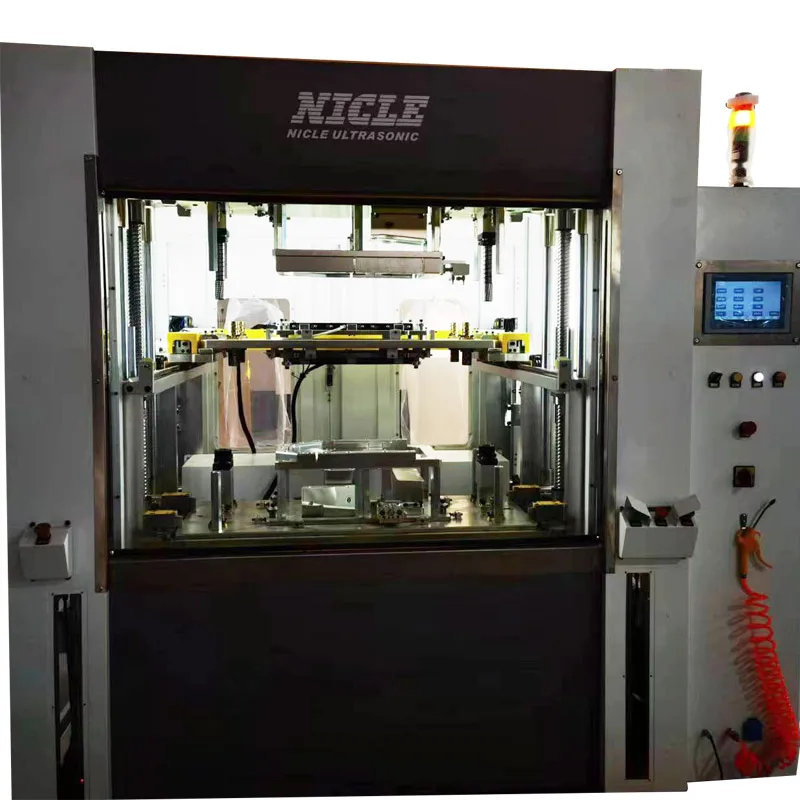 Automatic plastic rv water tanks hot plate welding machine for sale