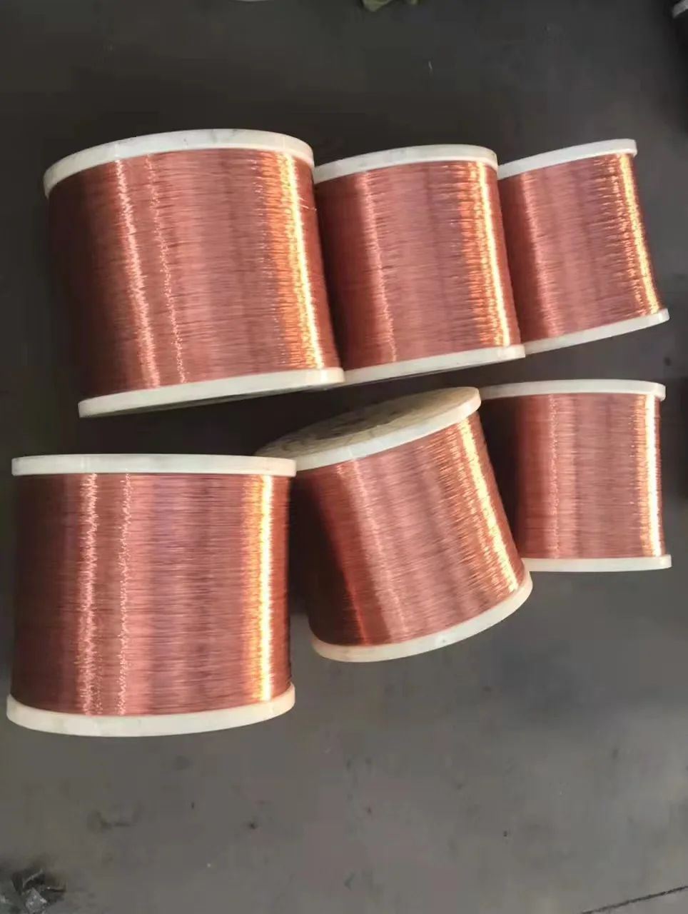 Wholesale Low Prices Copper Clad Aluminum Pipe Cable Copper Clad Aluminum Figure