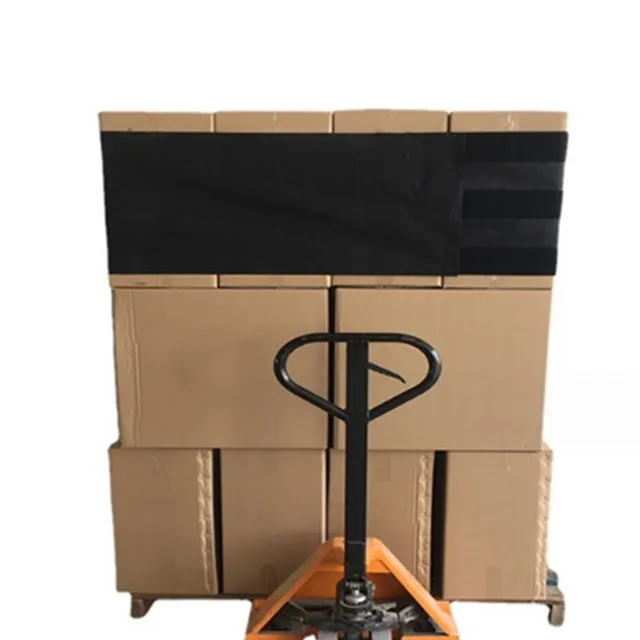 Factory Directly Adjustable Reusable Hook Loop Pallet Strapping Belt