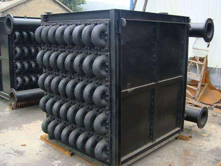 Boiler Economizer