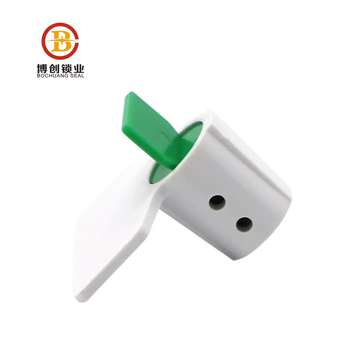 BCM206 wholesale water meter security seal plastic security electric meter rotation seal lead seal for gas meter