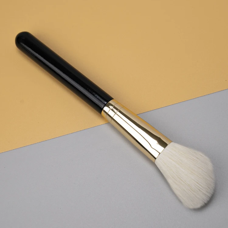 Brush Makeup Set 2021 New 7pcs Professional Fashion Classic Black Brush