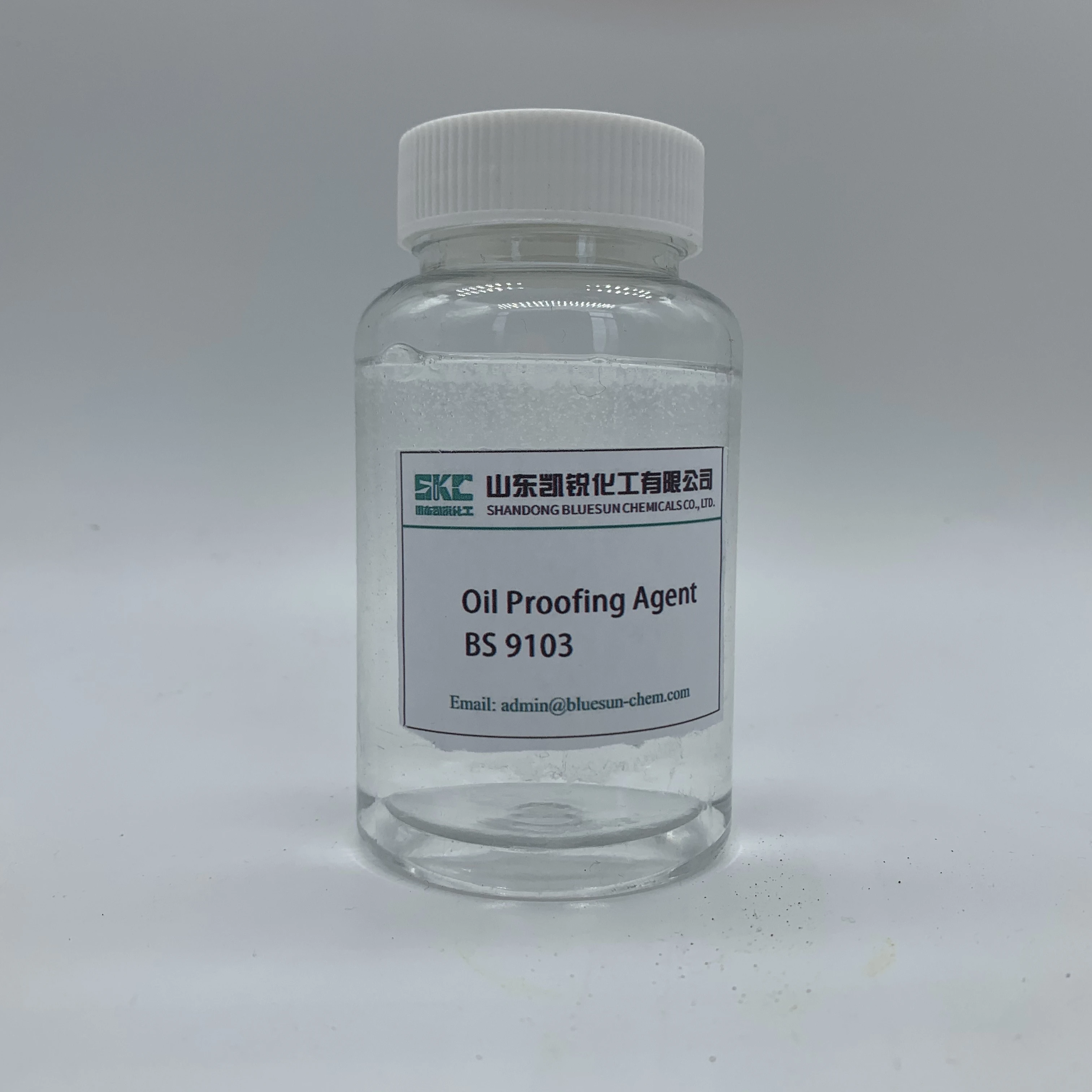 Food Grade Fluorine FreeOil Proofing Agent for paper coating  Chemical Auxiliary Agent