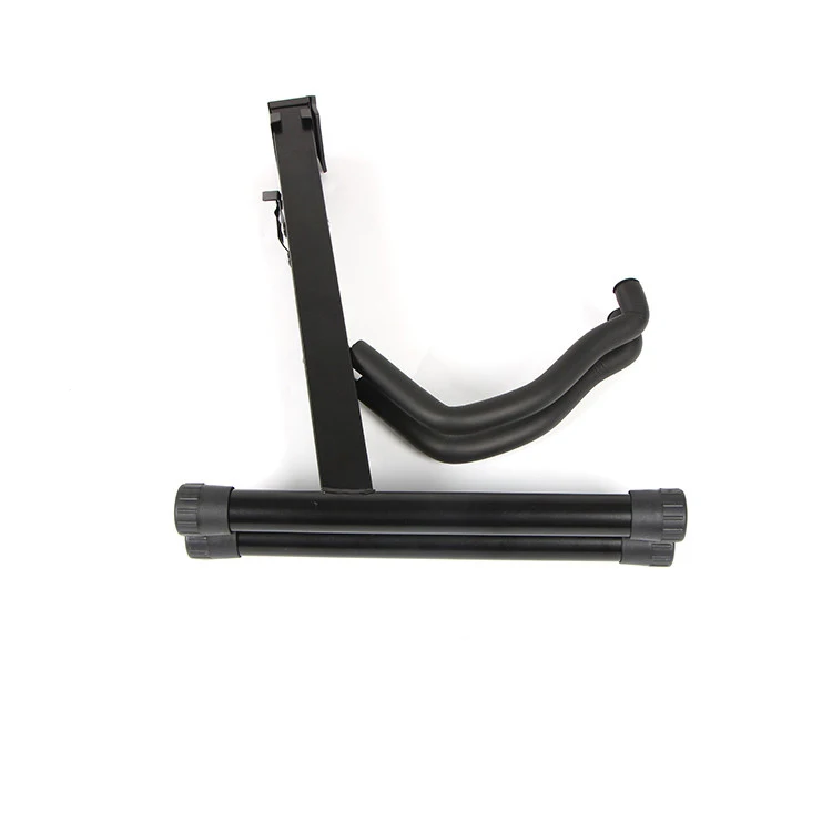 Basics Colorful A-Frame Guitar Stand With Anti-Skid Base Great Stability