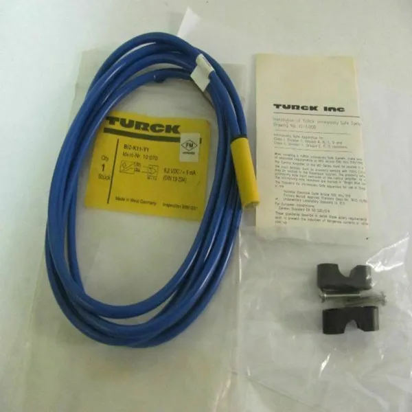 TURCK Индуктивный бесконтактный
