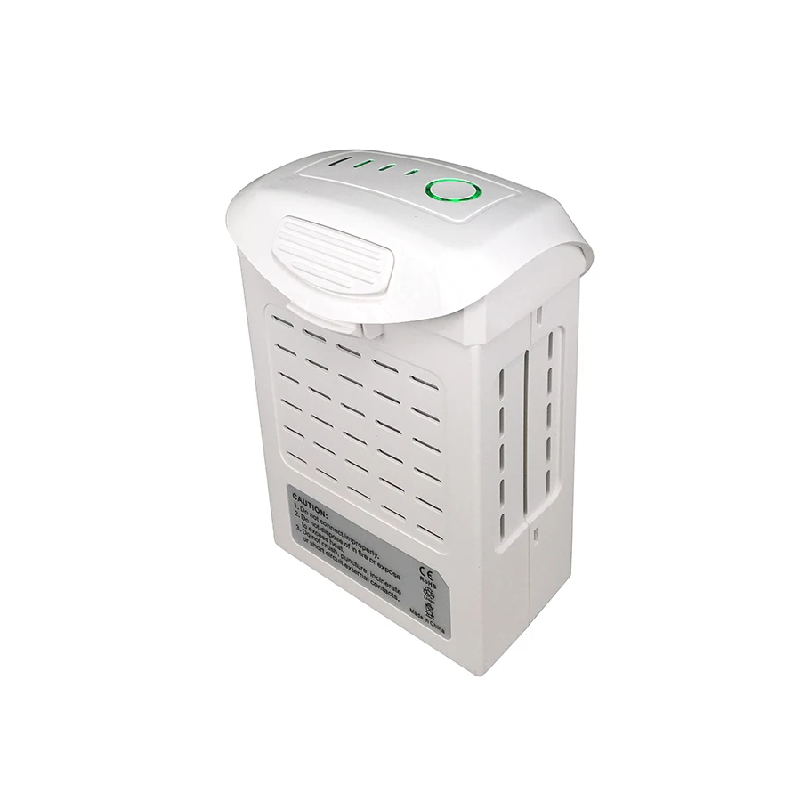 Li-ion 15.2V 5350mAh 81.32Wh Drone Replacement Battery for dji Phantom 4