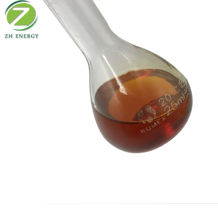 ZH 6163 аддитивный пакет для двухтактного природного газа моторного масла