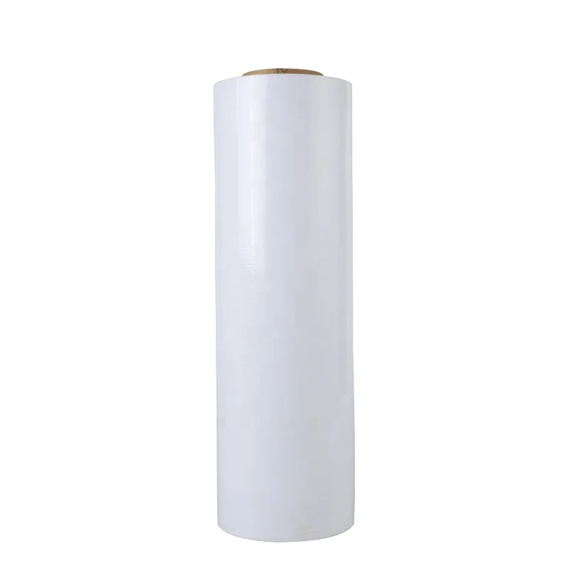 China Supplier Promotional Small Wrapper Film Price Silage Baling Film Mini Corn Silage Wrapper