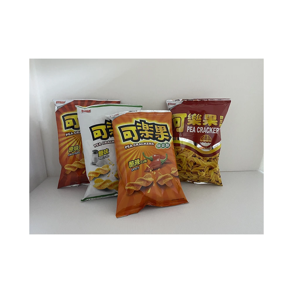 
Factory direct sales Healthy Puffed Food Crispy Potato Chip for Party and Picnic 