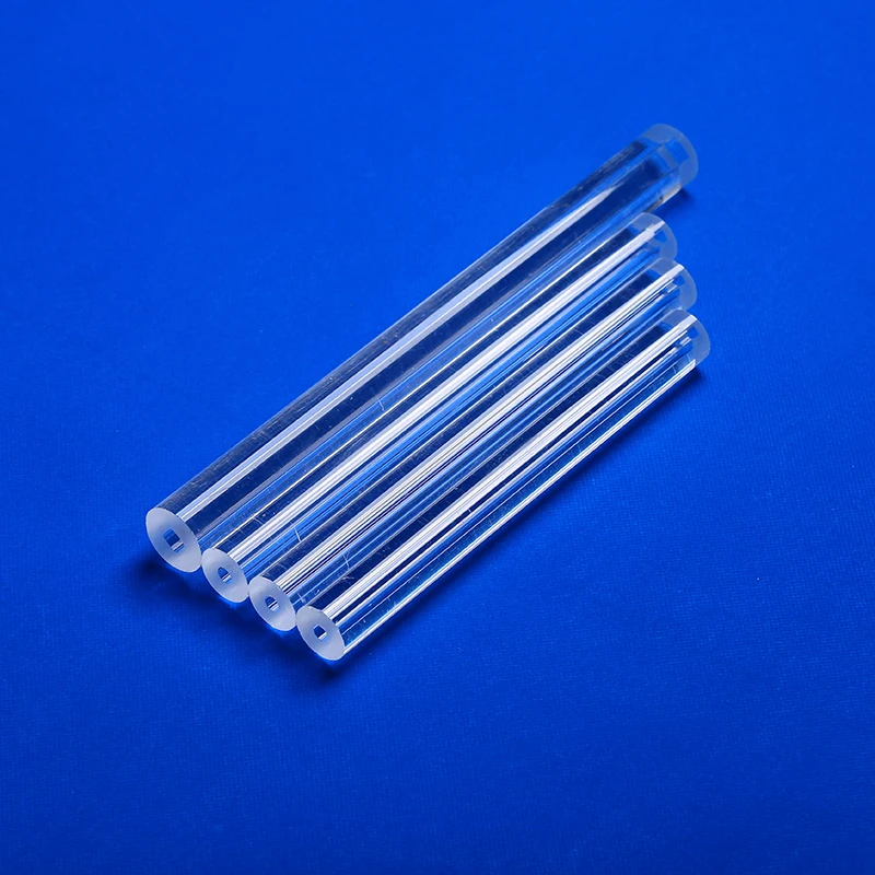 High Quality Wholesale Price Quartz Capillary Straight Tube