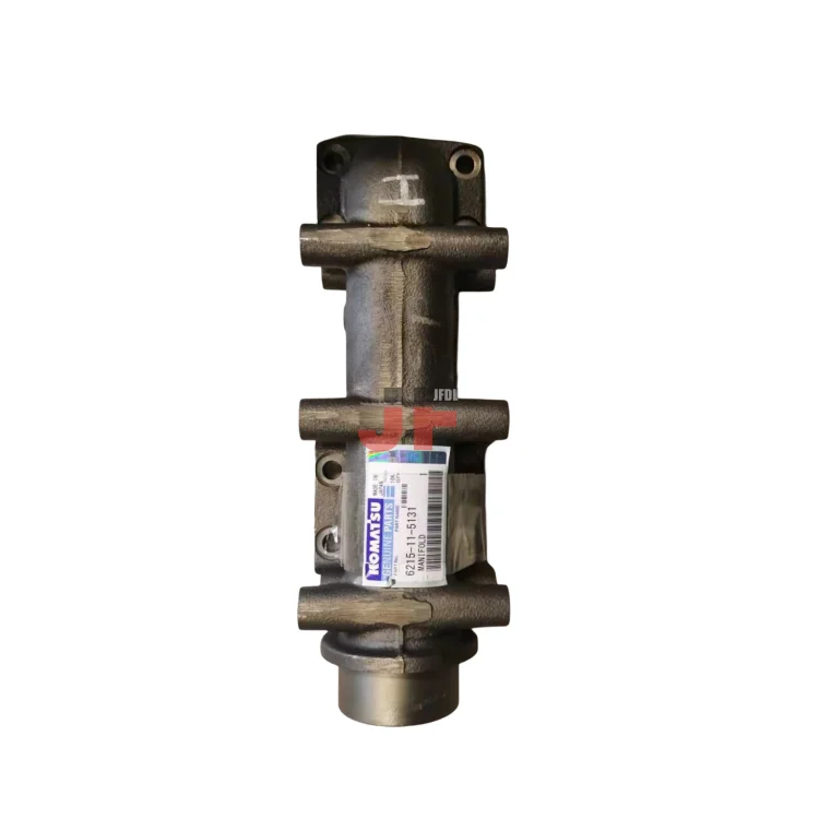Оригинальный новый коллектор двигателя SAA12V140E 6215-11-5131 6215115131