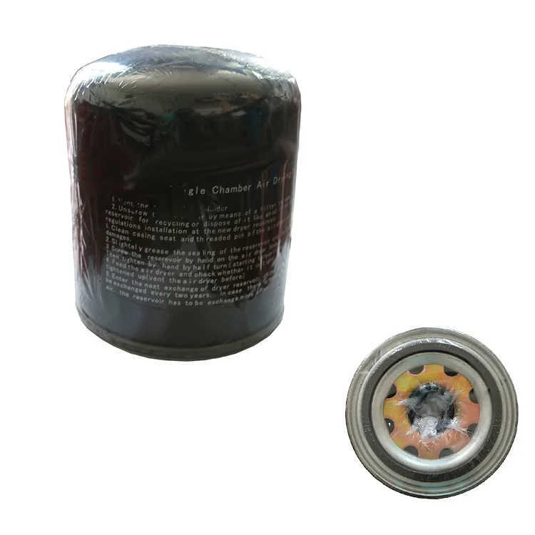 Замена фильтрующего элемента потока двигатель ковер автомобиля ногтей осушитель воздуха для грузовых автомобилей