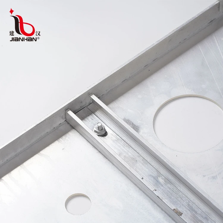 
customized building light color indoor wall metal plate decoration aluminium perfored curtain walls panel 