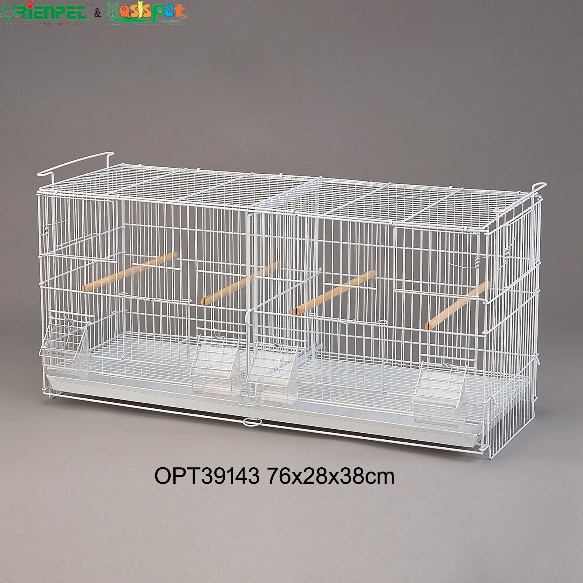 ORIENPET & OASISPET Pet wire bird breeding cage Ready stocks OPT39143 Pet cage