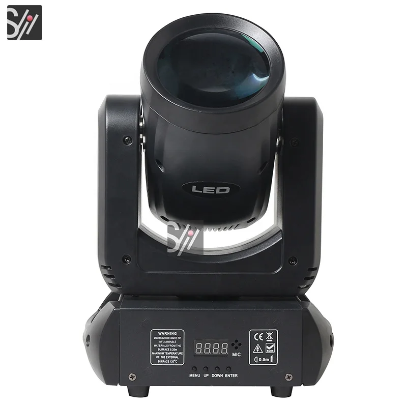 KTV ночной клуб с эффектом освещения rgbw движущаяся головка gobo узоры di disco led 150w луч сценический свет