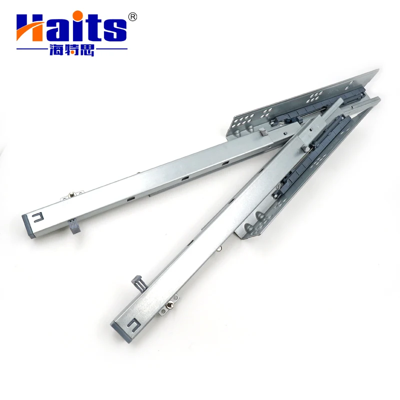 Furniture Hardware Herrajes para muebles Kitchen Cabinet Soft Close Full Extension Undermount Drawer