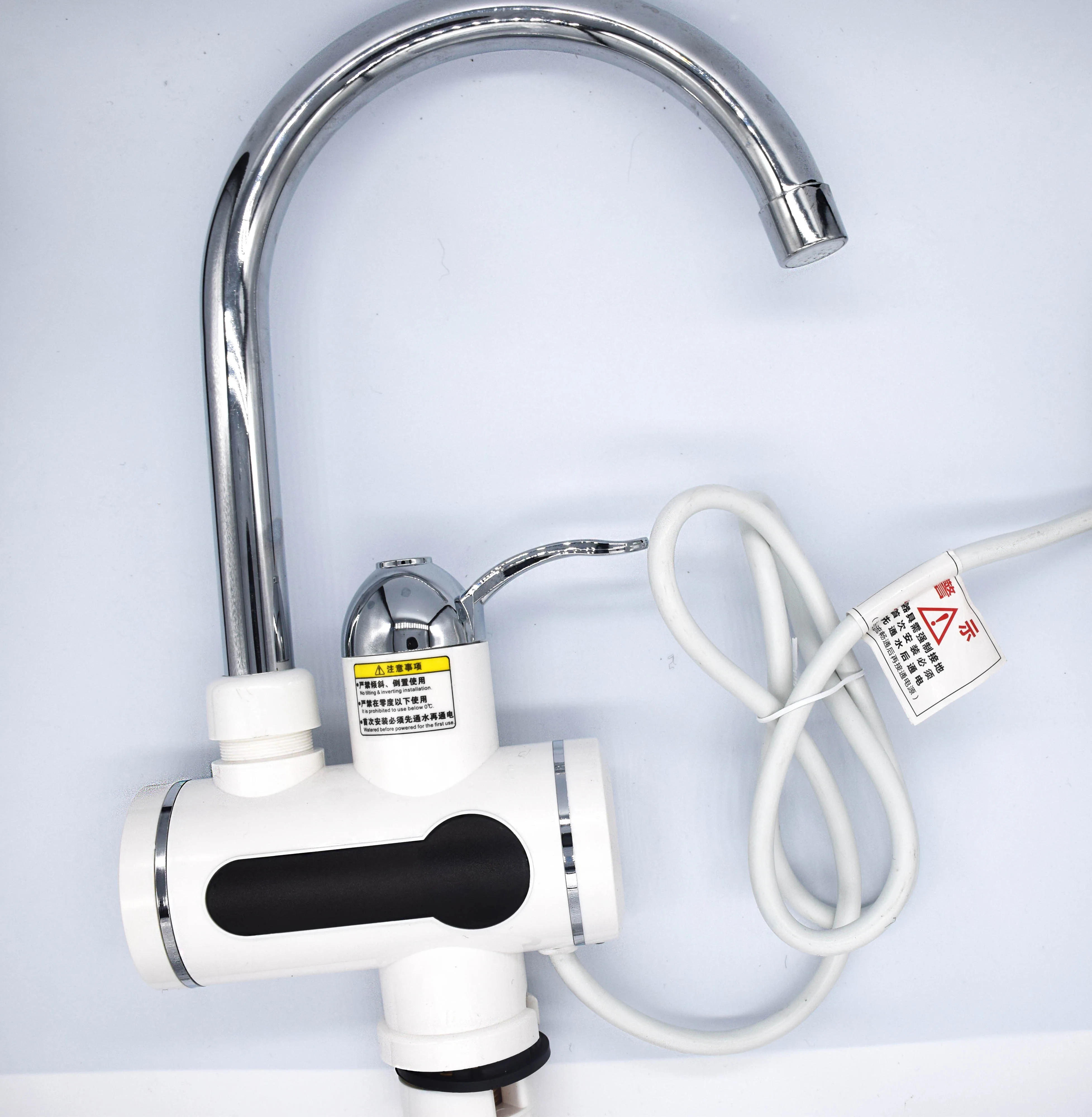 High quality and durable water geyser instant water  heater tap