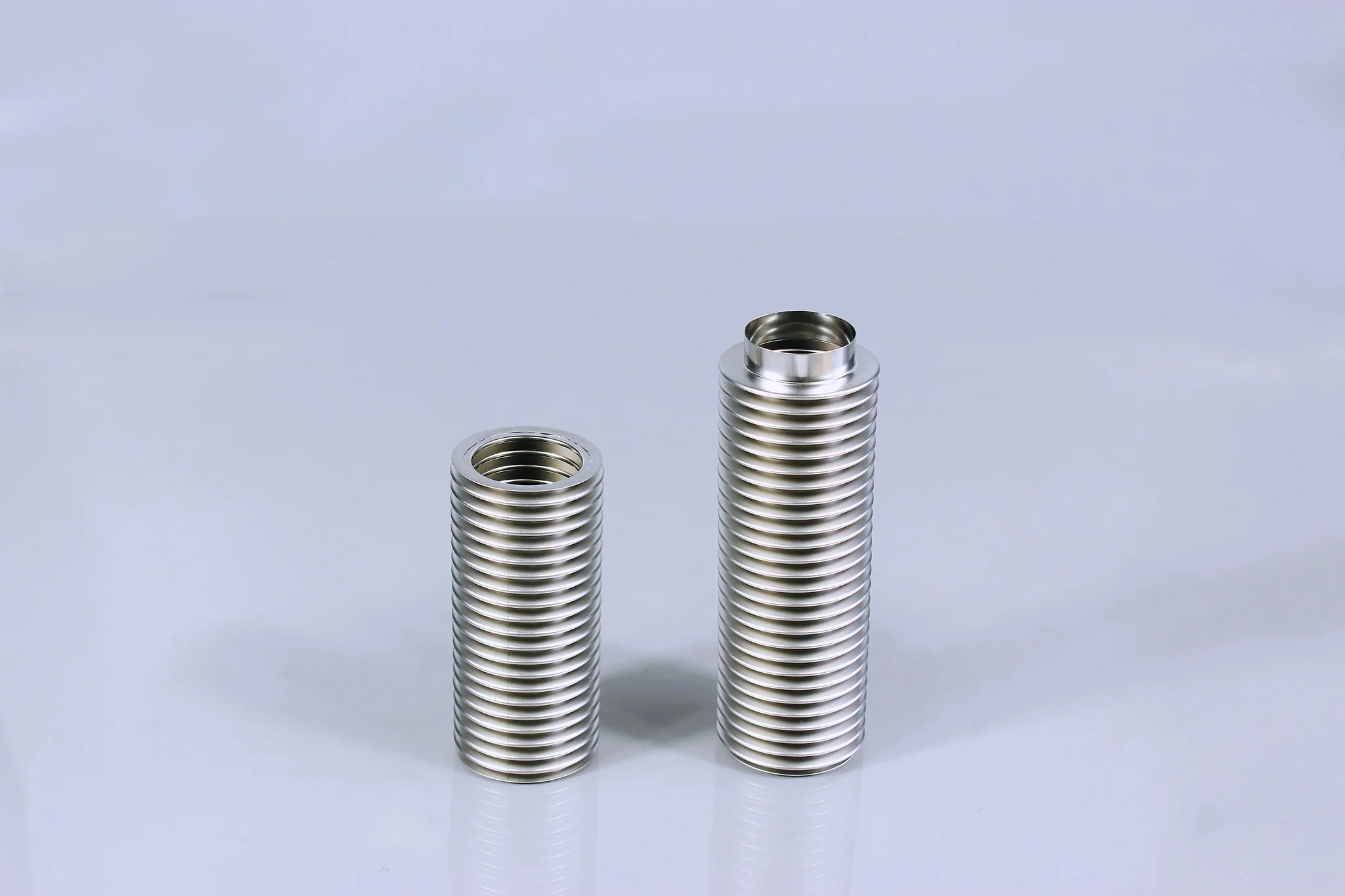 Hydraulic Stainless Steel Gate Valve Parts Bellows Mechanical Seal