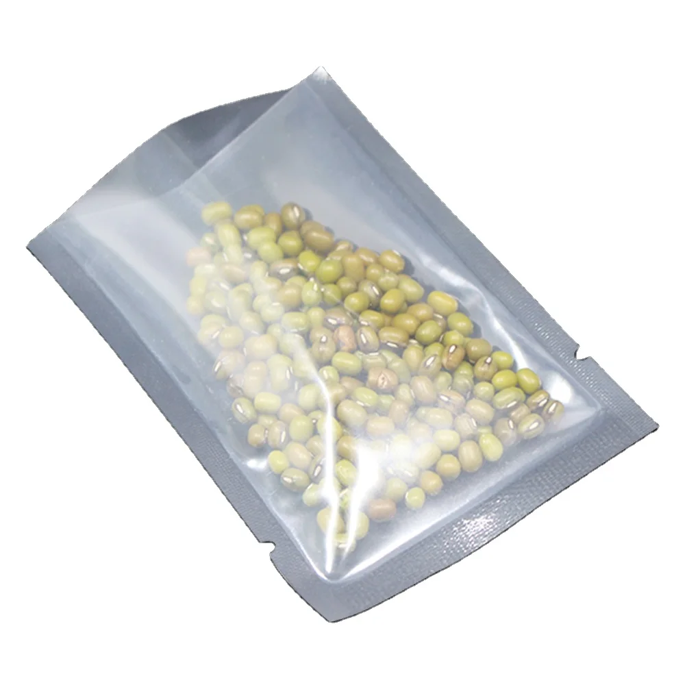 high temperature resist aluminum foil retort pouch bag cooking bag