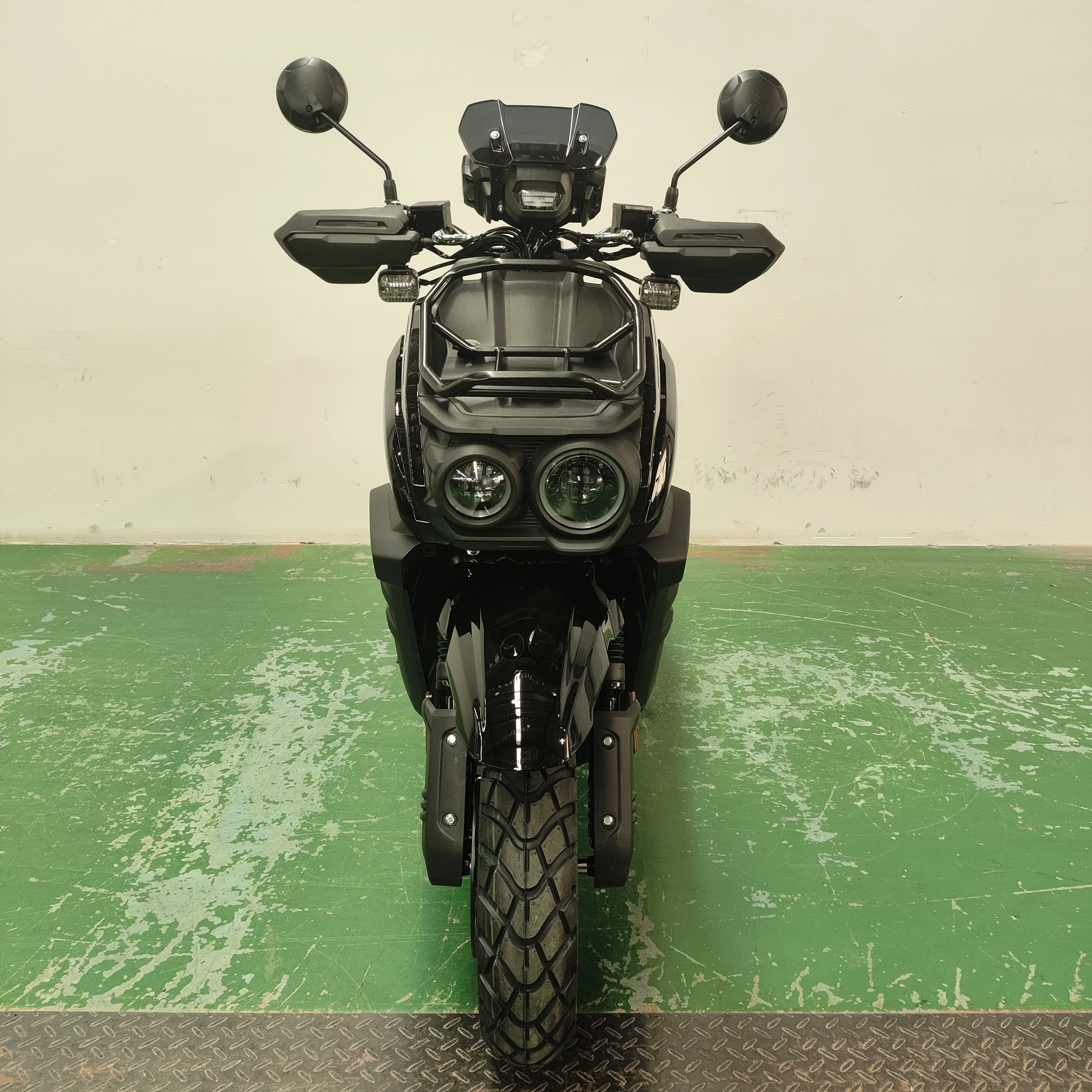 Сертификат EPA & DOT китайский бензиновый скутер 150cc передний и задний дисковый тормоз для взрослых с новым дизайном