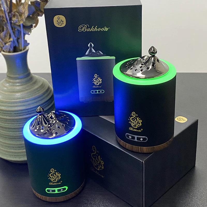 В наличии на Ближнем Востоке портативная курильница Арабская bakhoor электрическая