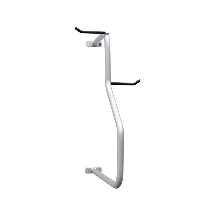 High Quality Over Door Bicycle Hook Holder Security Heavy Bike Rack Foldable Wall Mount Garage Hook Large Capacity For Bike Rack