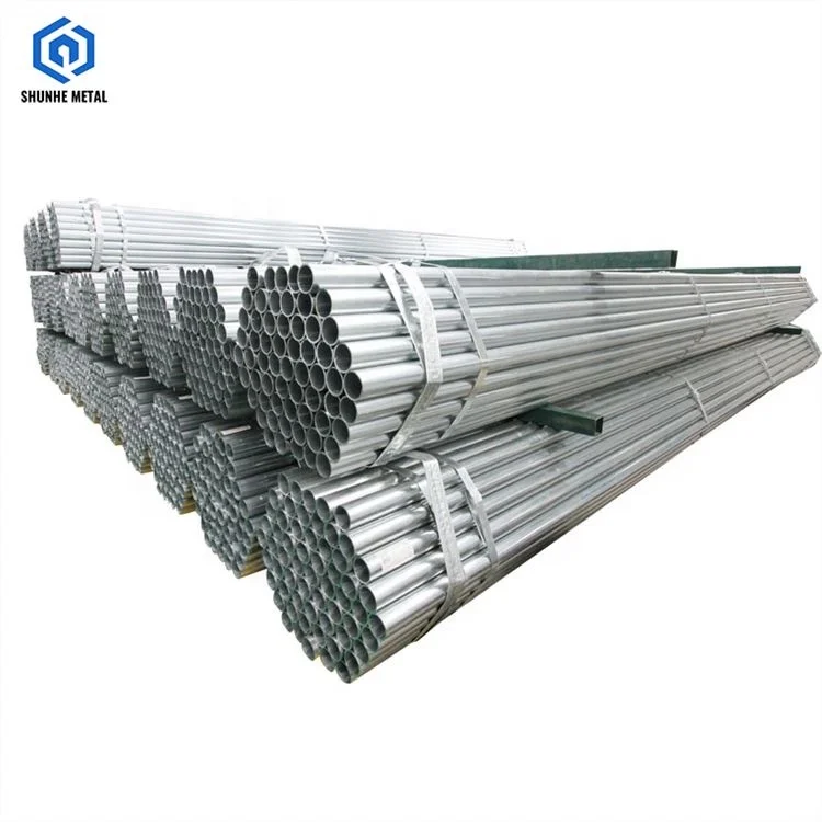 Schedule 40 Posts Steel Inch 1.5 7 5 3 8 4 1 2 Galvanized Fence Pipe
