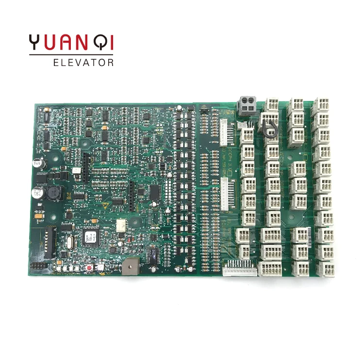 elevator card swiping board ID.NR 591856 591855 591854