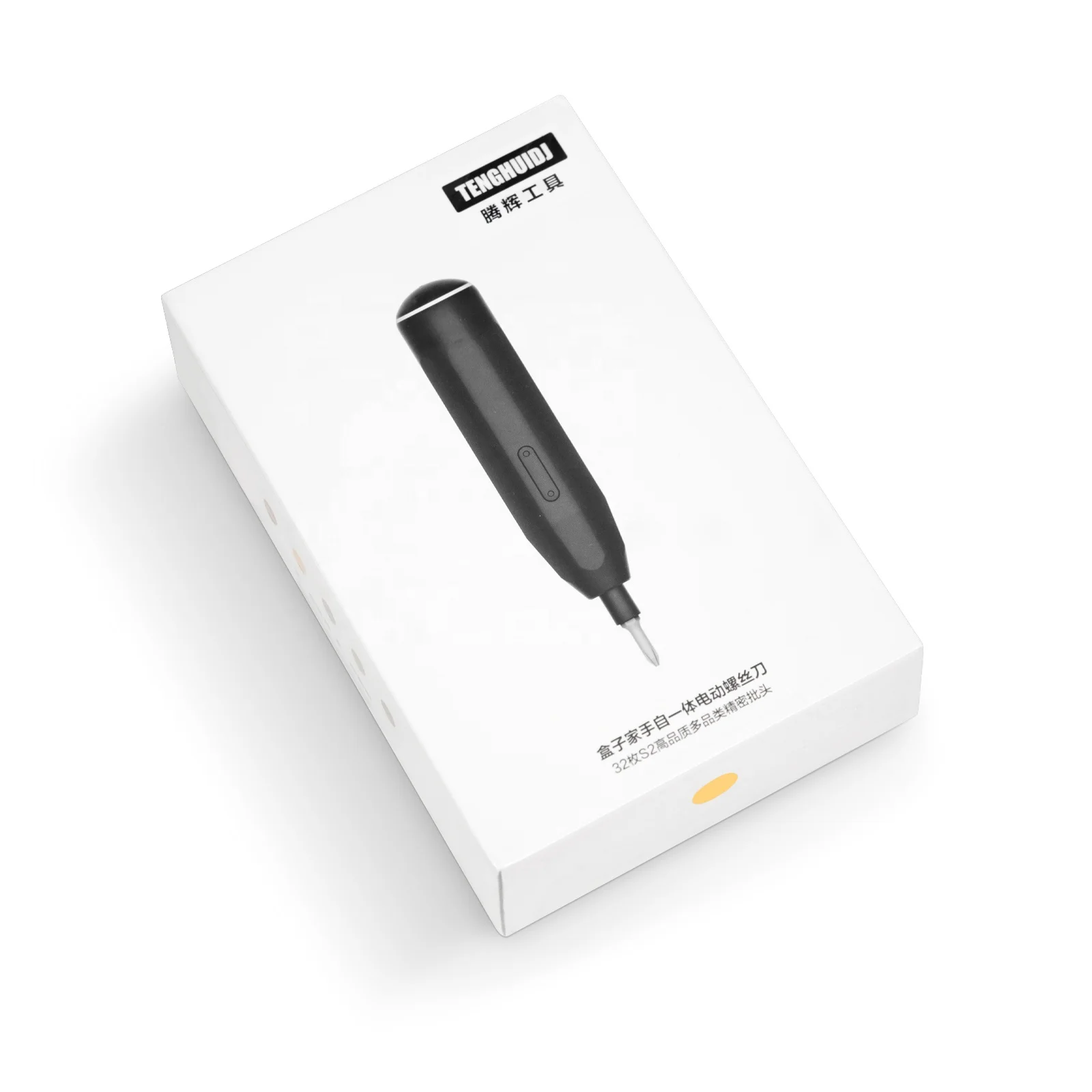 Small Multifunctional Disassembly Screwed Charging Electric Screw Knife Set To Install
