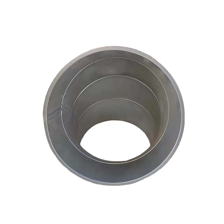 Wholesale customized good quality pvc making machine galvanized side outlet elbow