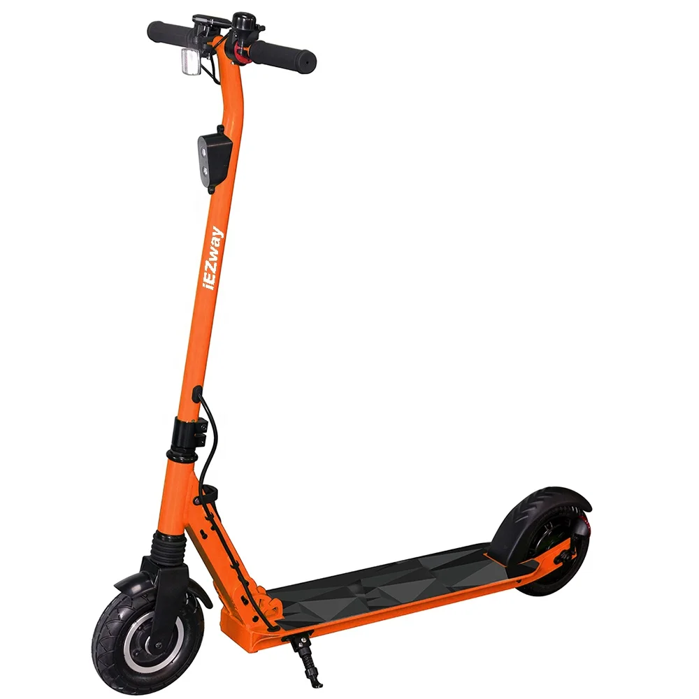  Складной электрический скутер iEZway EZ2 с 2