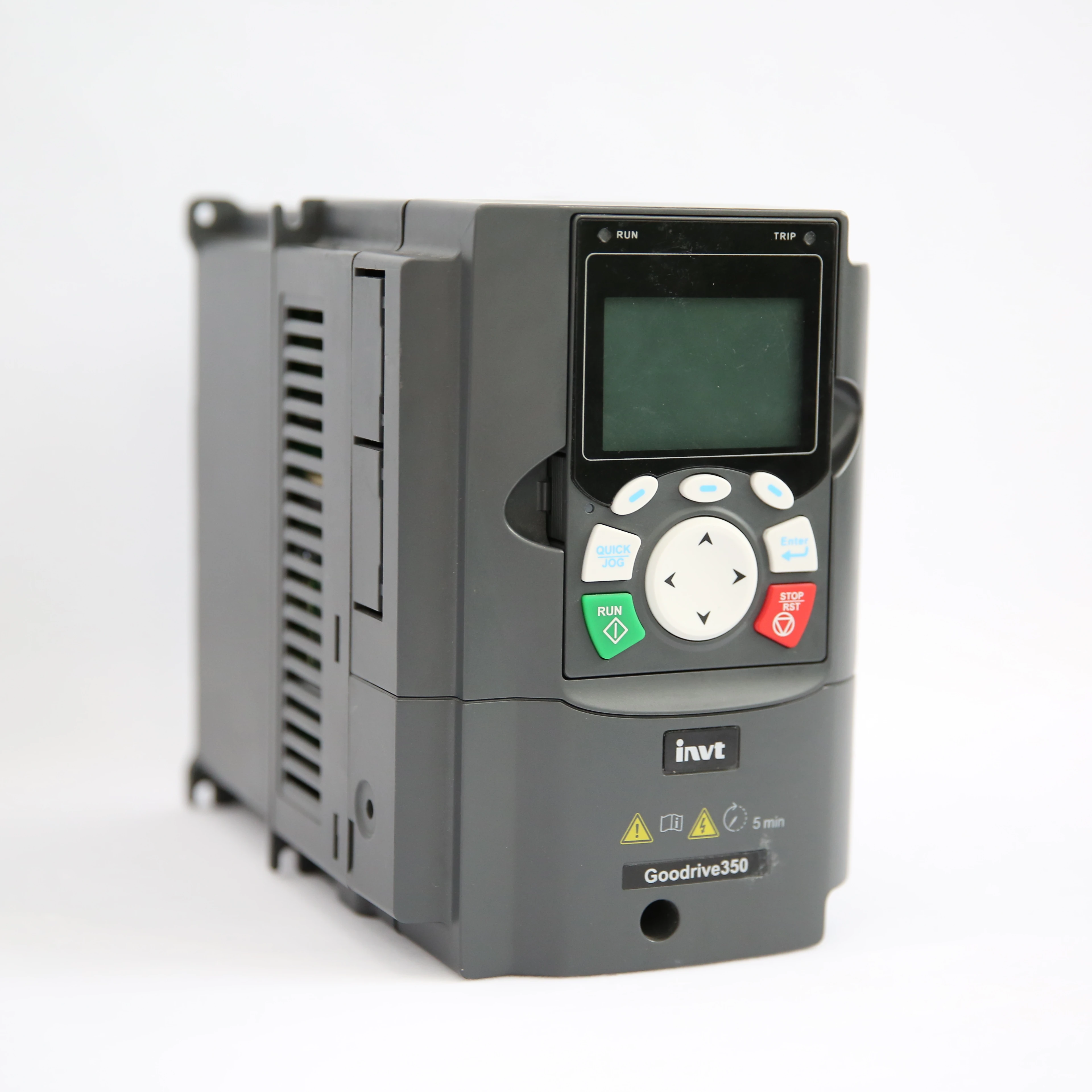  Топ бренда 1 шт. INVT лучший частотно-регулируемый 220V 230V 240V 32A 7.5KW 3 фазы переменного тока с частотно-регулируемым приводом для мотор инвертор