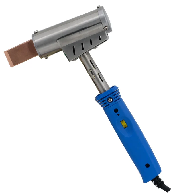 Zhongdi ZD-751 Temperature Controlled Big Power 300W Soldering Iron with LED Power Indicator, 150-500 Celcius Degree