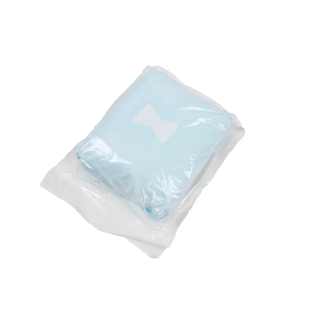 Manufacturing Plant Non Sterile Lap Sponge Medical Disposable Surgical 30x30cm With x-ray OEM