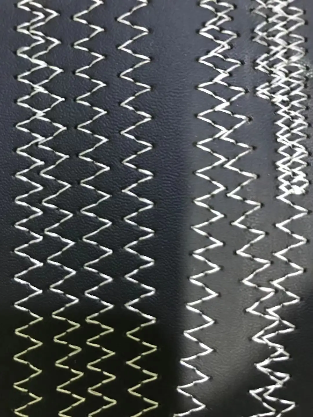 SI-6530 Cnc industrial lubrication flat bed zigzag sewing machine