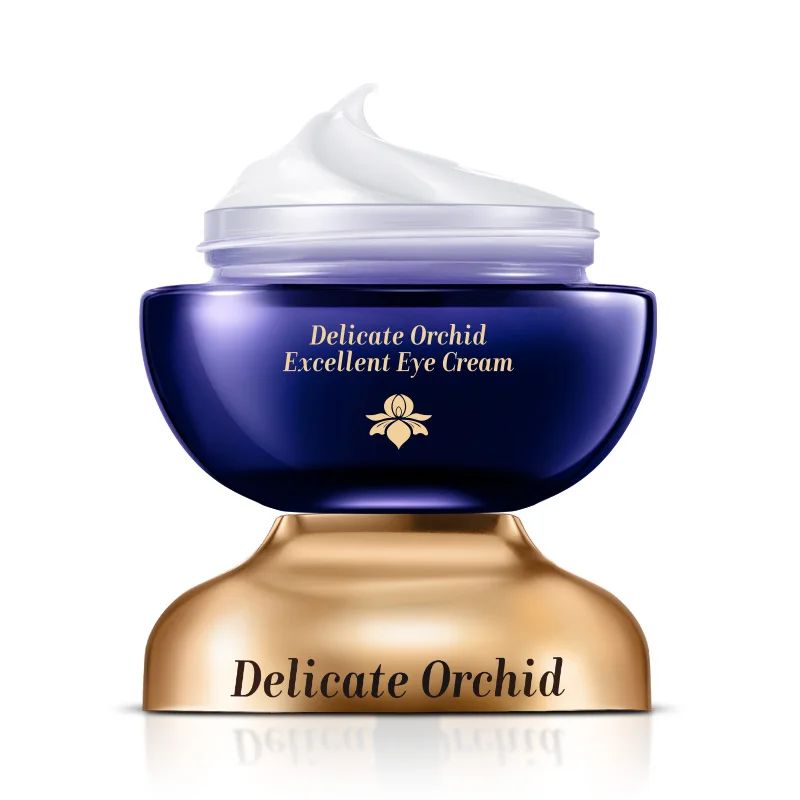 Delicate Orchid Excellent Eye Cream Skin Miracles Eye Cream anti-aging skin care private label cosmetics made in Japan OEM ODM