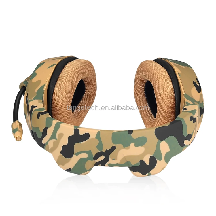 ONIKUMA K1 B Gaming Headset Wired USB Game Headphone for PS4 PC Xbox One Laptop Android