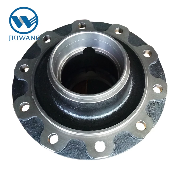 
American truck trailer cast axle parts 10T 12T 13T 16T wheel hub 