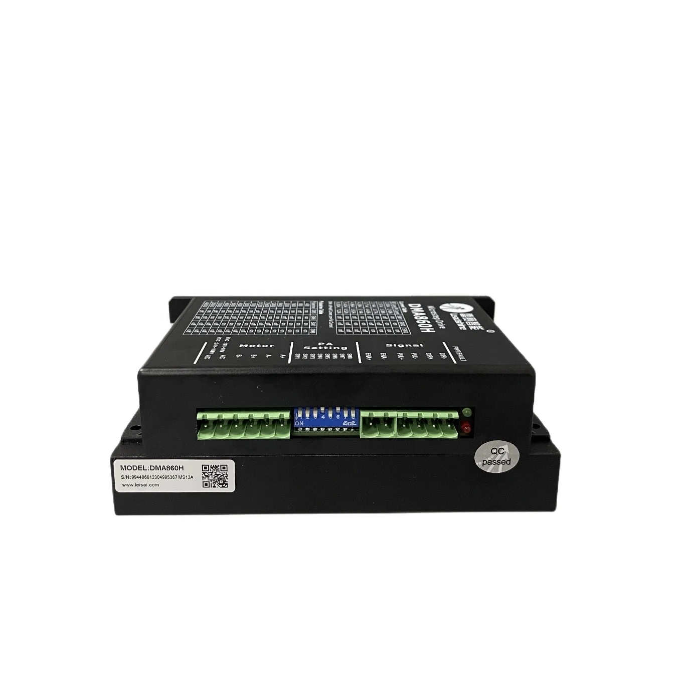 Leadshine stepper driver controller  DMA860H   2 phase