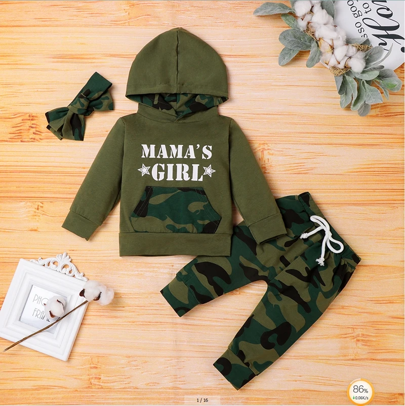 Newborn Baby Boy Clothes Little Brother Letter Print Short Sleeve Romper Pants Hat 3Pcs Outfits Set