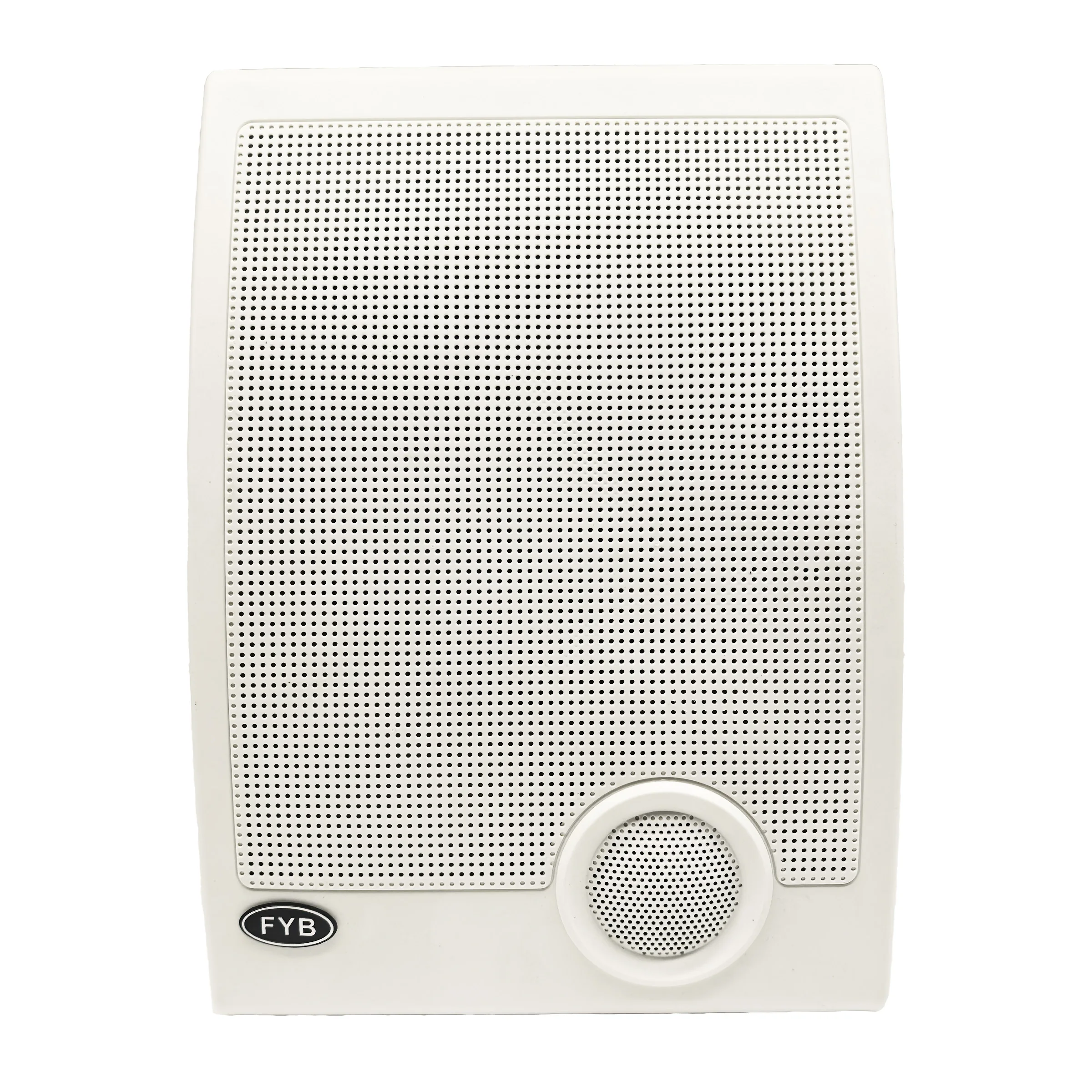 FYB audio sound device PA system indoor speaker wall mount speaker for factory school 10W