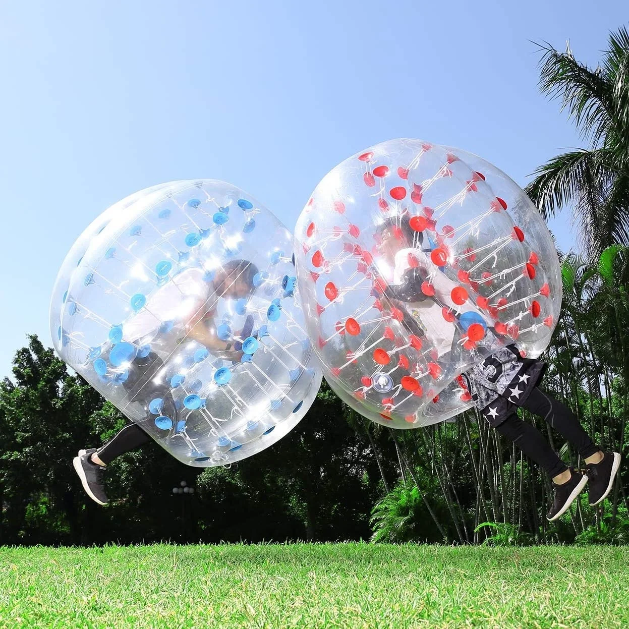 China Factory Inflatable Bumper Ball for adult kids Inflatable  Balls