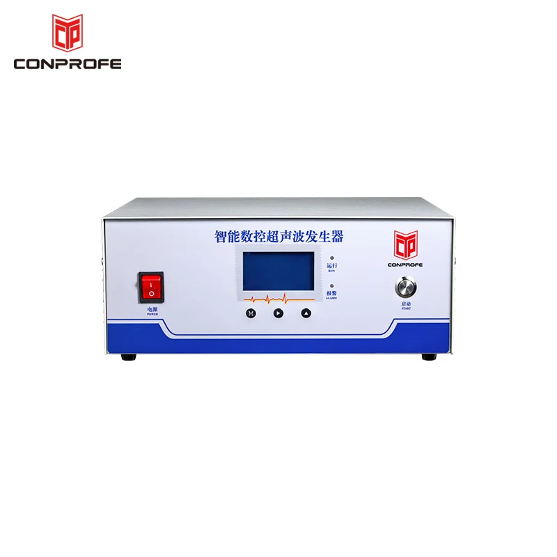 Популярная 20K -2600W прерывистая ультразвуковая сварочная система для серии N ушной петли сварки (UW20-11-JXN) с роговым размером D77x118L