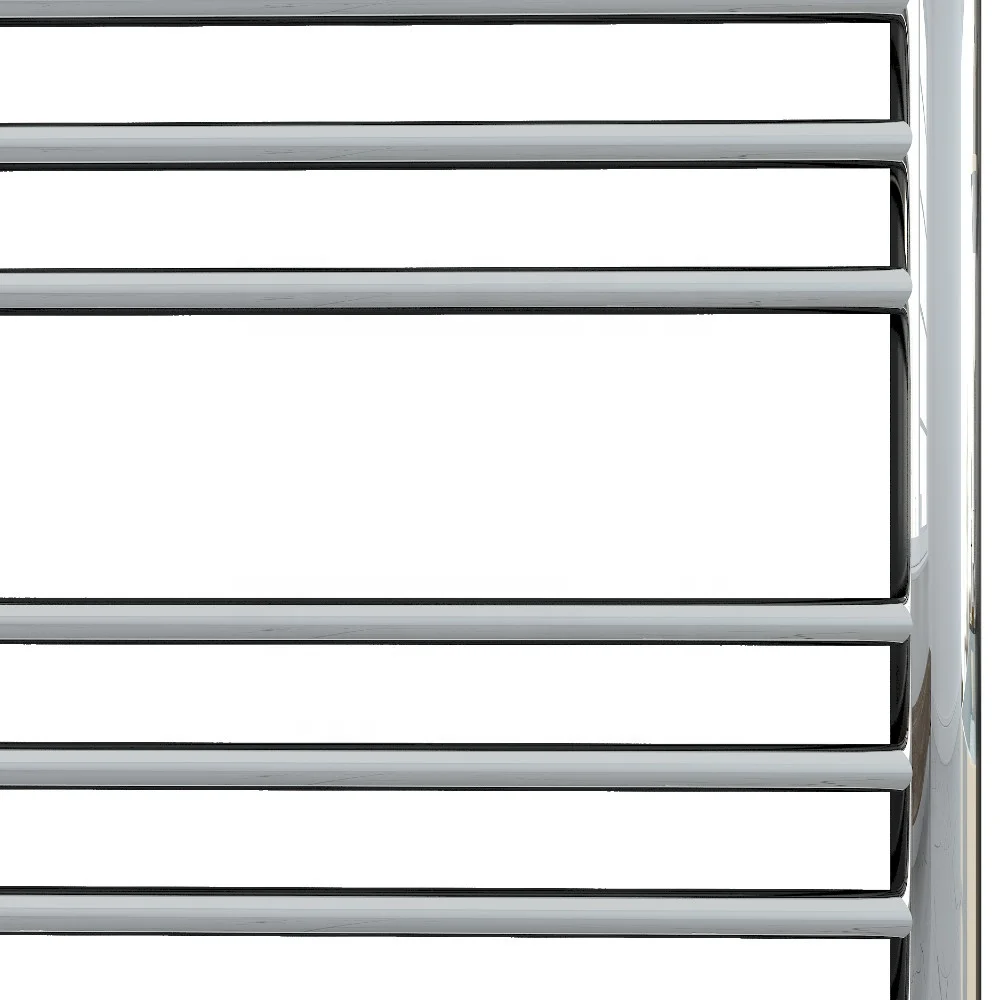 SUN-D11Hot design bath stainless steel towel radiator drying towel electric heating warmer bathroom towel rack