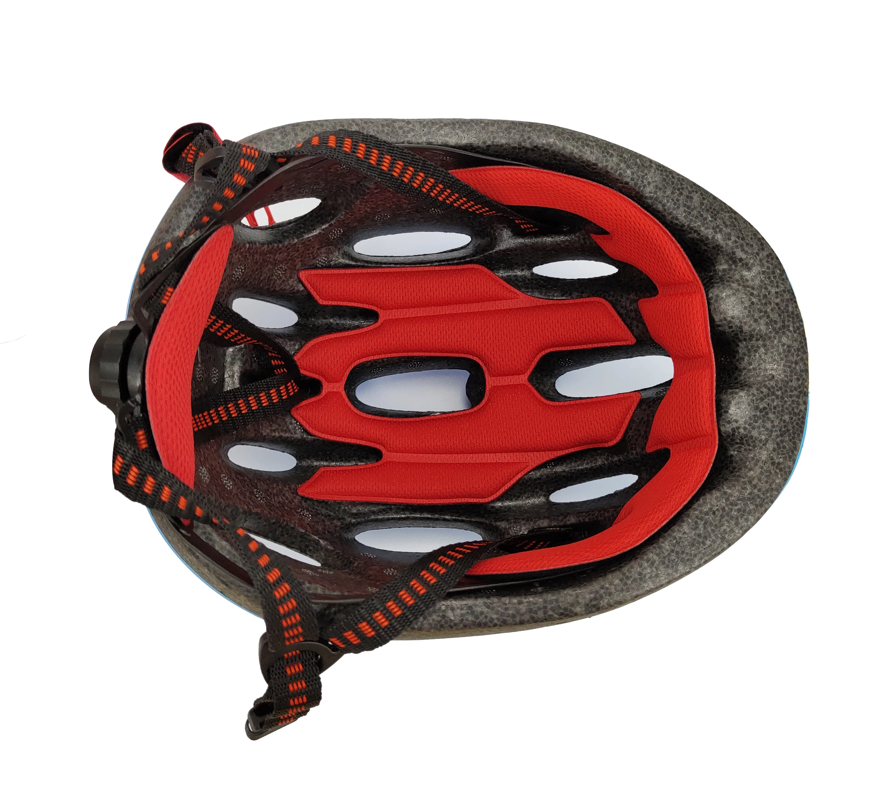 Wholesale Factory Price Customized Children Bicycle Helmet Cute Cartoon Design Out-mold PVC EPS Kids Bike Helmet