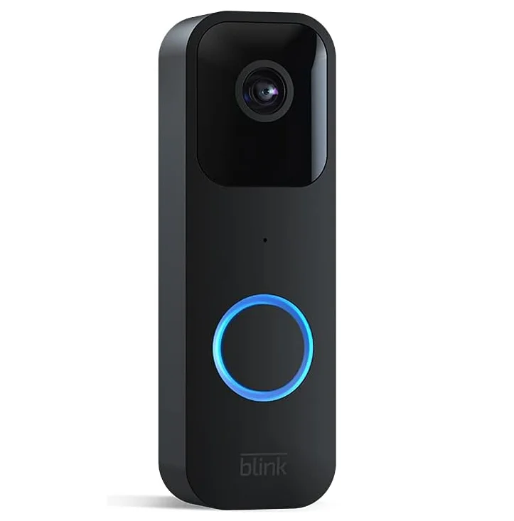 Video Doorbell Rain Cover Weatherproof Doorbell Sun Shade for Outside Anti Glare for Camera Doorbells